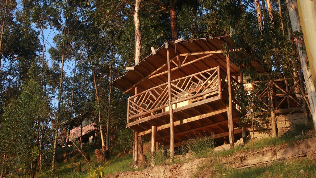 Amasiko Homestay Lake Bunyonyi キバレ エクステリア 写真